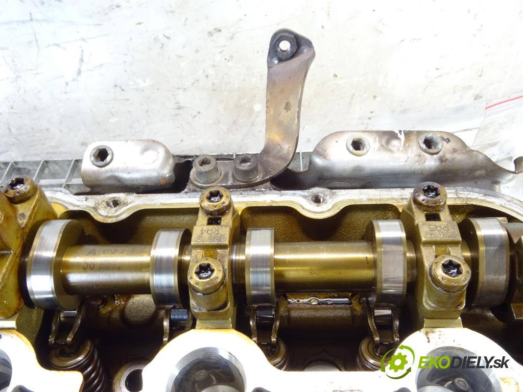 BMW 7 (F01, F02, F03, F04) 2008 - 2015    750 i, Li xDrive 300 kW [408 KM] benzyna 2009 - 20  Hlava valcov ľavá strana N63B44A 7573940 (Hlavy valcov)