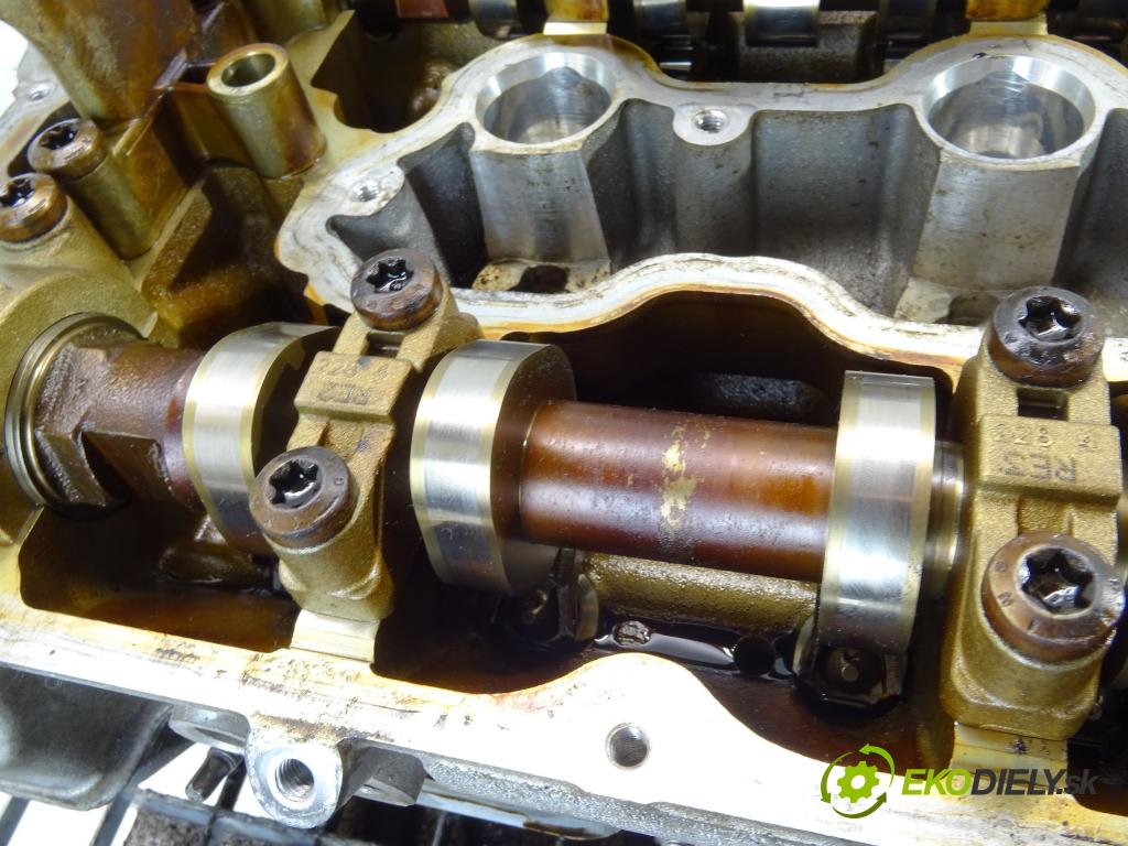 BMW 7 (F01, F02, F03, F04) 2008 - 2015    750 i, Li xDrive 300 kW [408 KM] benzyna 2009 - 20  Hlava valcov ľavá strana N63B44A 7573940 (Hlavy valcov)