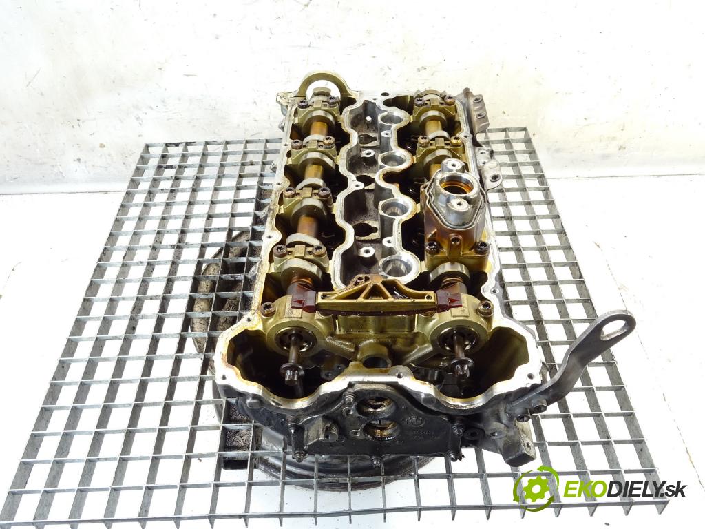 BMW 7 (F01, F02, F03, F04) 2008 - 2015    750 i, Li xDrive 300 kW [408 KM] benzyna 2009 - 20  Hlava valcov pravá N63B44A 7573936 (Hlavy valcov)