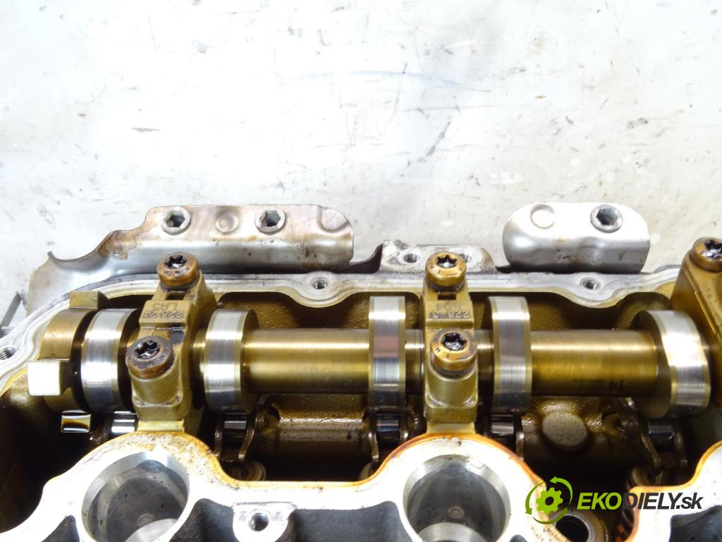 BMW 7 (F01, F02, F03, F04) 2008 - 2015    750 i, Li xDrive 300 kW [408 KM] benzyna 2009 - 20  Hlava valcov pravá N63B44A 7573936 (Hlavy valcov)