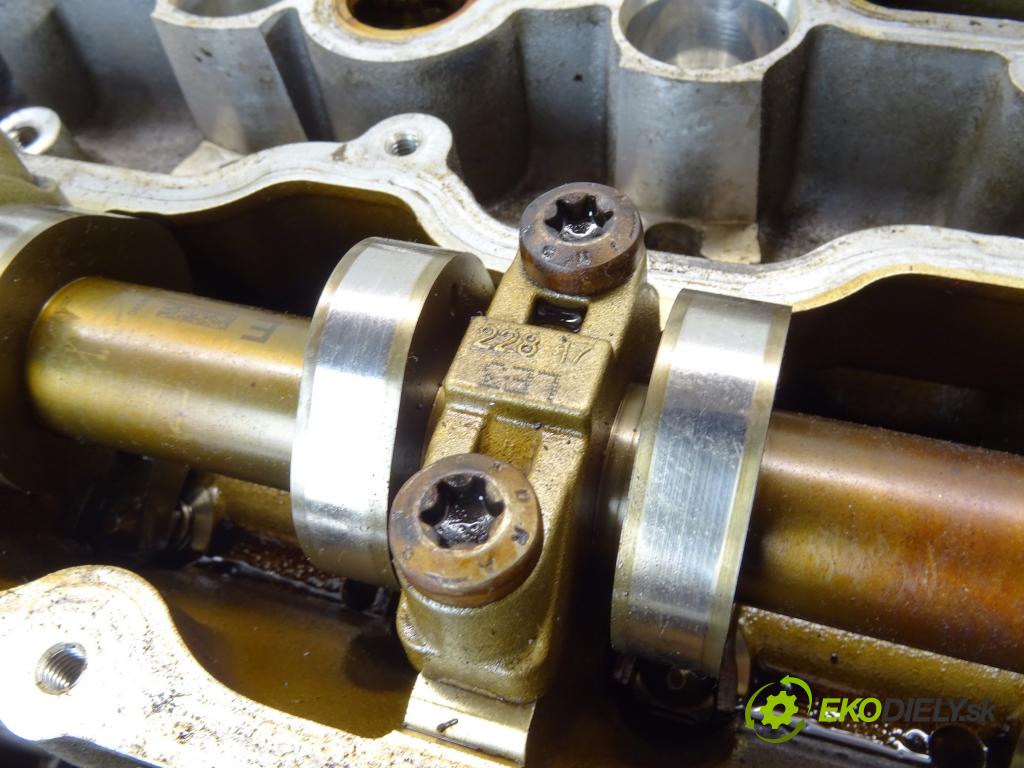 BMW 7 (F01, F02, F03, F04) 2008 - 2015    750 i, Li xDrive 300 kW [408 KM] benzyna 2009 - 20  Hlava valcov pravá N63B44A 7573936 (Hlavy valcov)