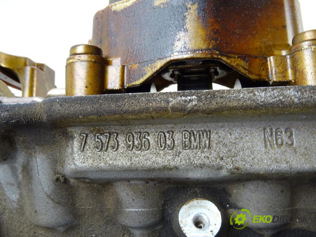 BMW 7 (F01, F02, F03, F04) 2008 - 2015    750 i, Li xDrive 300 kW [408 KM] benzyna 2009 - 20  Hlava valcov pravá N63B44A 7573936 (Hlavy valcov)