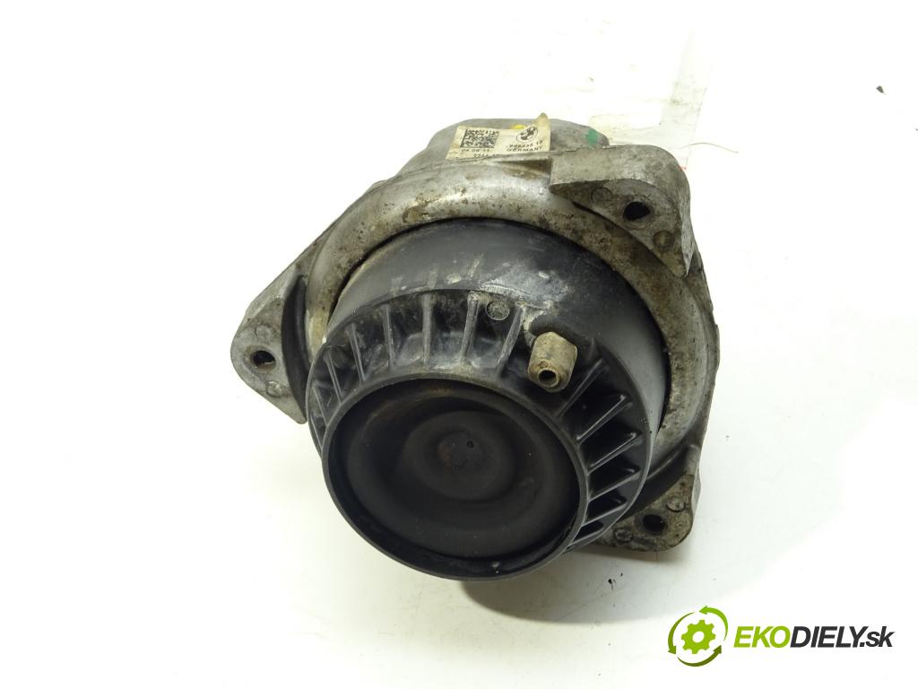 BMW 7 (F01, F02, F03, F04) 2008 - 2015    750 i, Li xDrive 300 kW [408 KM] benzyna 2009 - 20  AirBag Motor ľavá strana 6777373 (Držiaky motora)
