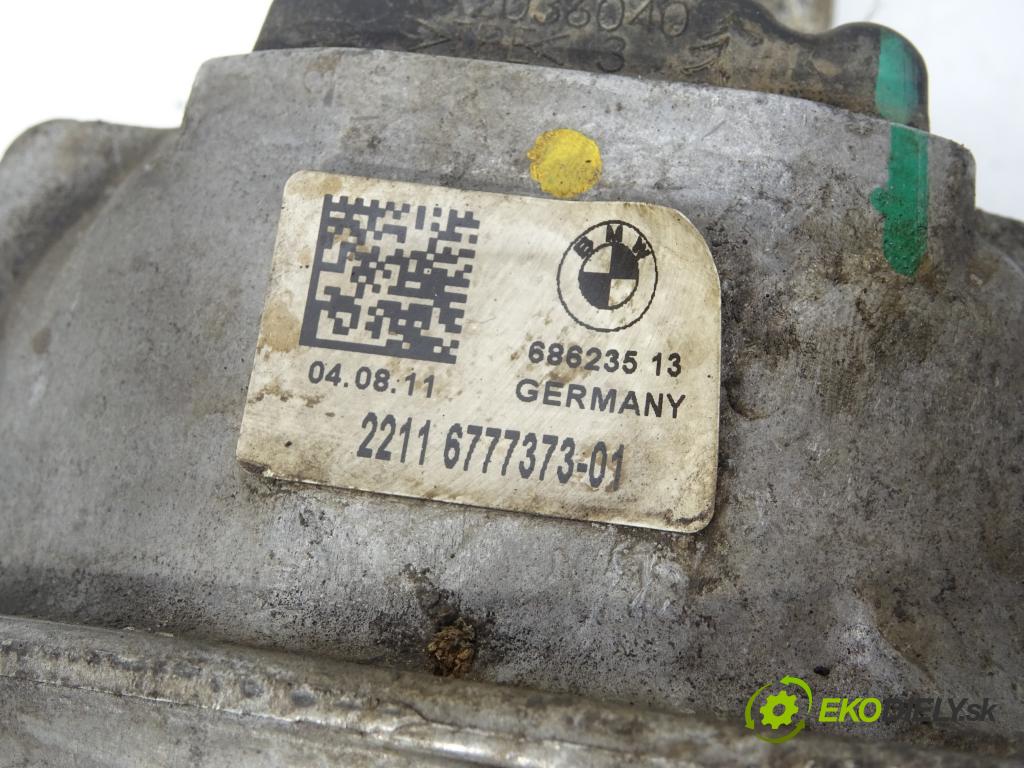 BMW 7 (F01, F02, F03, F04) 2008 - 2015    750 i, Li xDrive 300 kW [408 KM] benzyna 2009 - 20  AirBag Motor ľavá strana 6777373 (Držiaky motora)