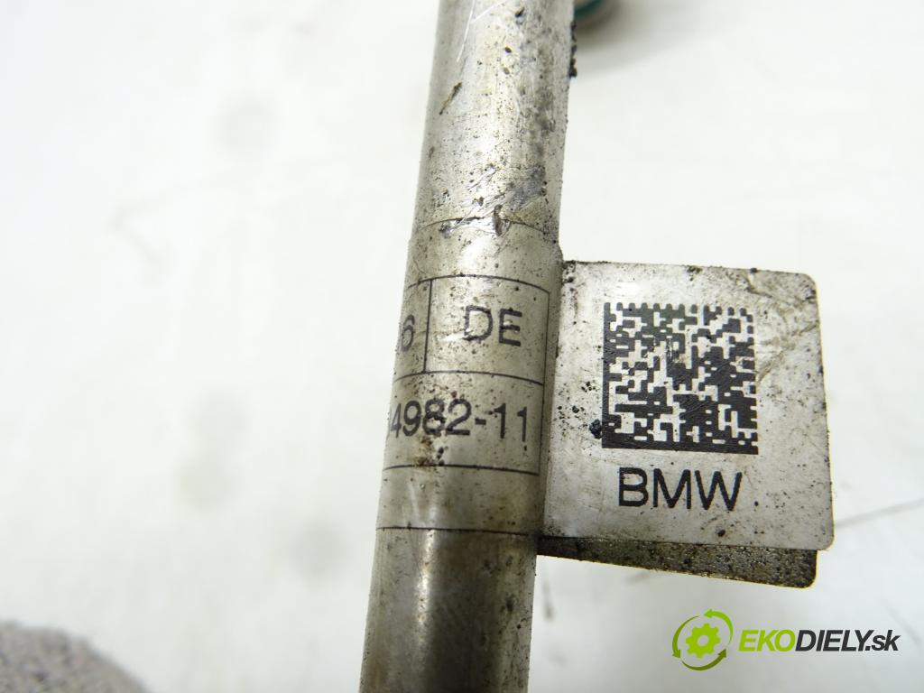 BMW 7 (F01, F02, F03, F04) 2008 - 2015    750 i, Li xDrive 300 kW [408 KM] benzyna 2009 - 20  hadica servočerpadlo 6796371 (Rúrky, hadice servočerpadla)