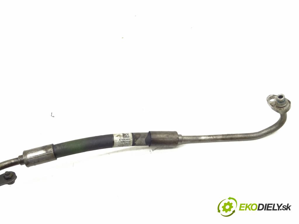 BMW 7 (F01, F02, F03, F04) 2008 - 2015    750 i, Li xDrive 300 kW [408 KM] benzyna 2009 - 20  hadica servočerpadlo 6791638 (Rúrky, hadice servočerpadla)