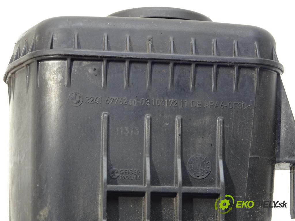 BMW 7 (F01, F02, F03, F04) 2008 - 2015    750 i, Li xDrive 300 kW [408 KM] benzyna 2009 - 20  Nádržka servočerpadlo 6776240