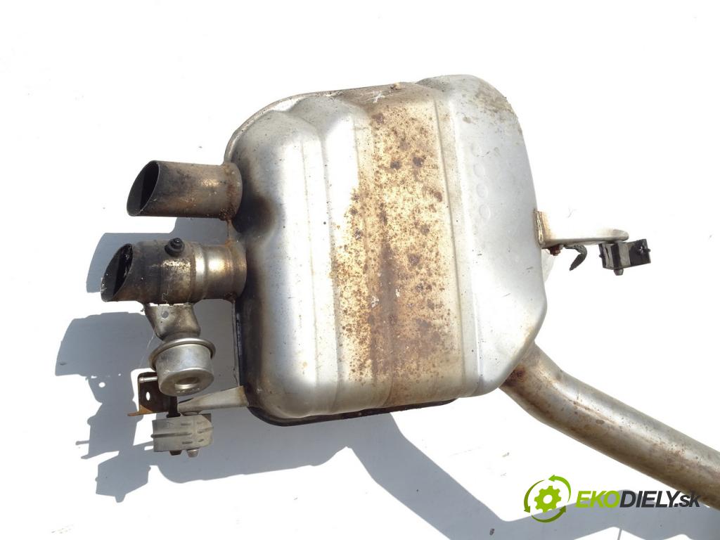 BMW 7 (F01, F02, F03, F04) 2008 - 2015    750 i, Li xDrive 300 kW [408 KM] benzyna 2009 - 20  výfuk výfuk 7578188