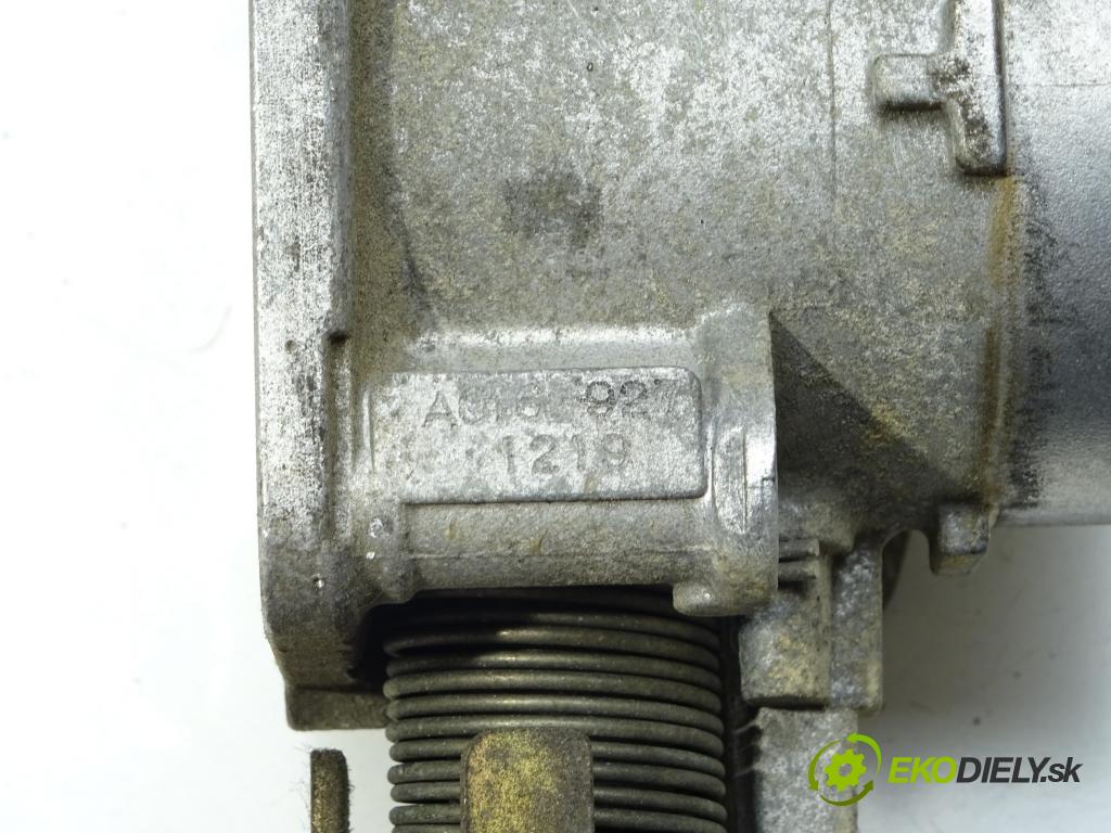 SUZUKI IGNIS I (FH) 2000 - 2005    1.3 (HV51, HX51, RG413) 61 kW [83 KM] benzyna 2000  Škrtiaca klapka AC46-927 (Škrtiace klapky)