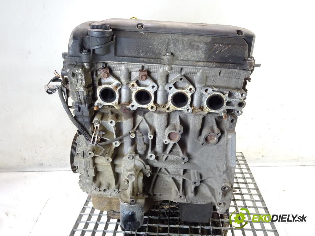 SUZUKI IGNIS I (FH) 2000 - 2005    1.3 (HV51, HX51, RG413) 61 kW [83 KM] benzyna 2000  motor M13A (Motory (kompletní))