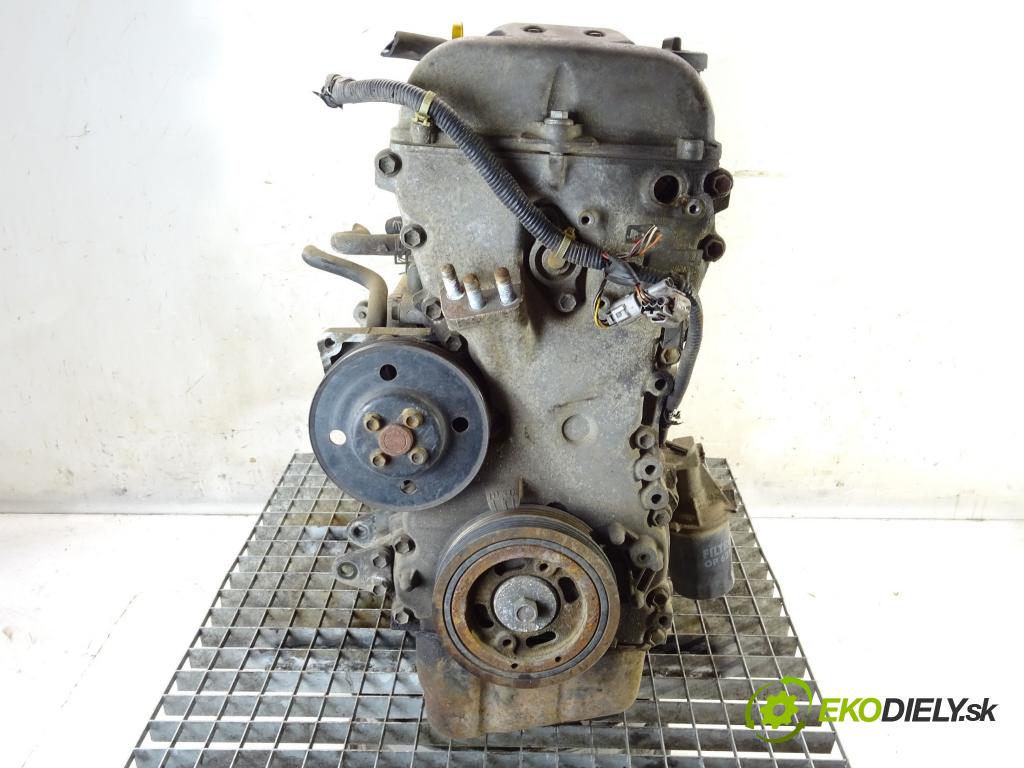 SUZUKI IGNIS I (FH) 2000 - 2005    1.3 (HV51, HX51, RG413) 61 kW [83 KM] benzyna 2000  motor M13A (Motory (kompletní))