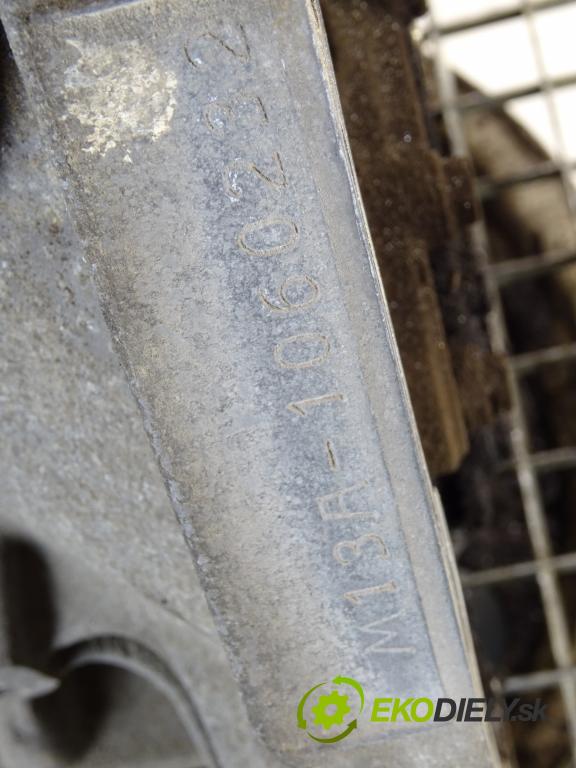 SUZUKI IGNIS I (FH) 2000 - 2005    1.3 (HV51, HX51, RG413) 61 kW [83 KM] benzyna 2000  motor M13A (Motory (kompletní))