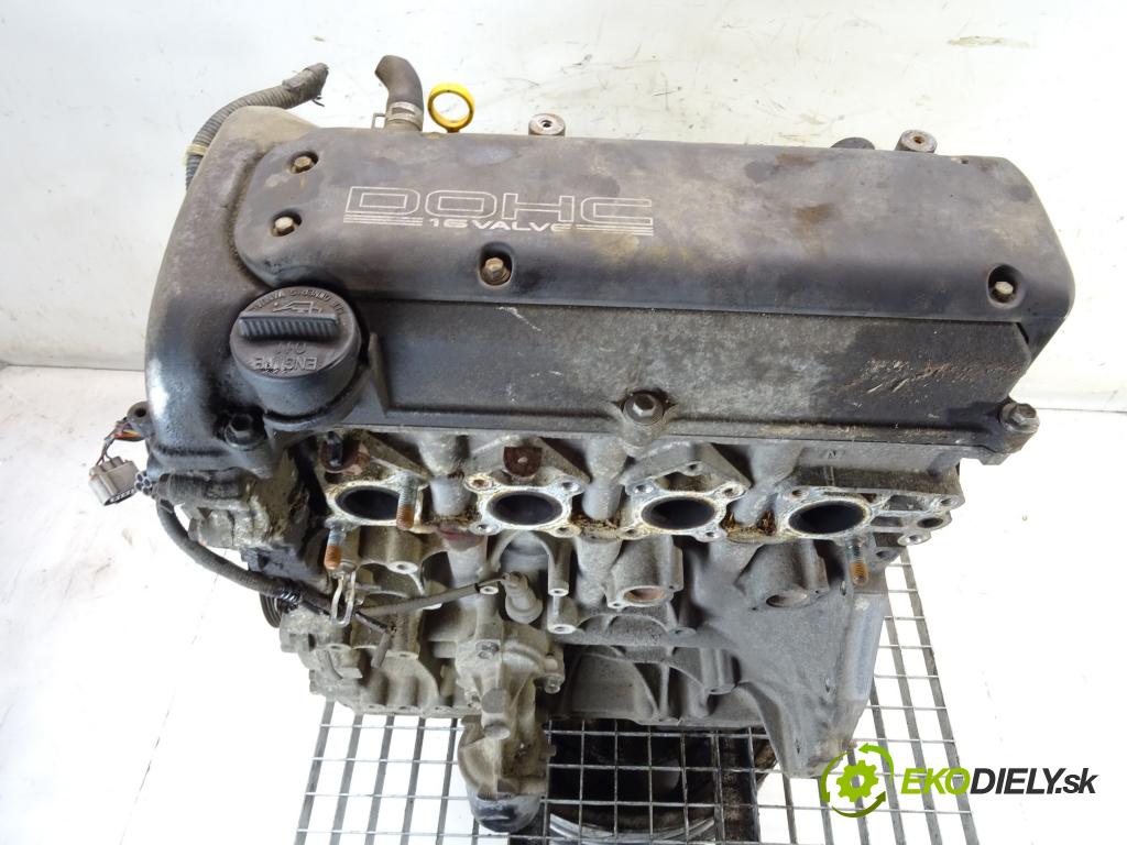 SUZUKI IGNIS I (FH) 2000 - 2005    1.3 (HV51, HX51, RG413) 61 kW [83 KM] benzyna 2000  motor M13A (Motory (kompletní))