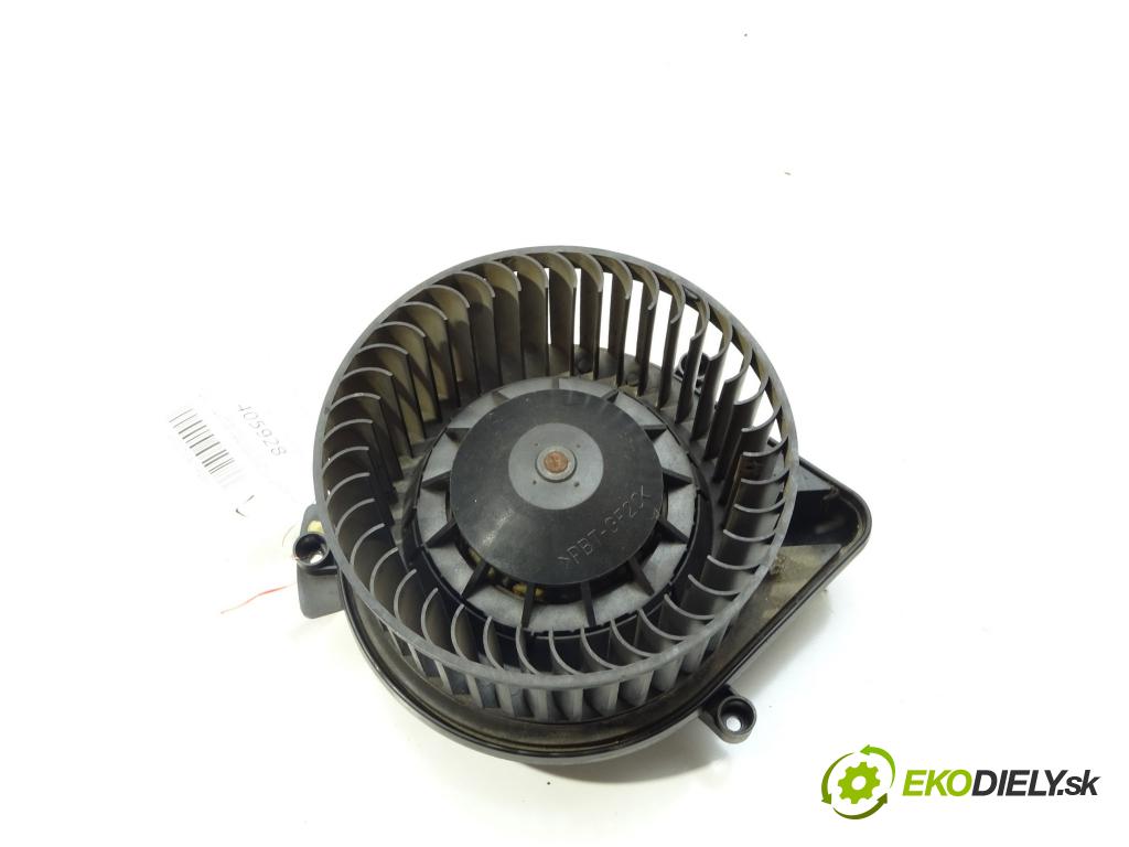 AUDI A4 B6 (8E2) 2000 - 2005    1.9 TDI 85 kW [116 KM] olej napędowy 2004 - 2004  Ventilátor ventilátor kúrenia 8E1820021E (Ventilátory kúrenia)