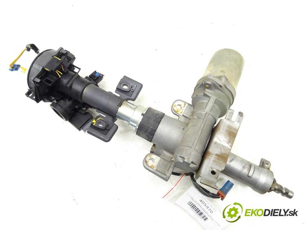 OPEL CORSA C (X01) 2000 - 2009    1.0 (F08, F68) 43 kW [58 KM] benzyna 2000 - 2003  Pumpa servočerpadlo 9156061 (Servočerpadlá, pumpy riadenia)