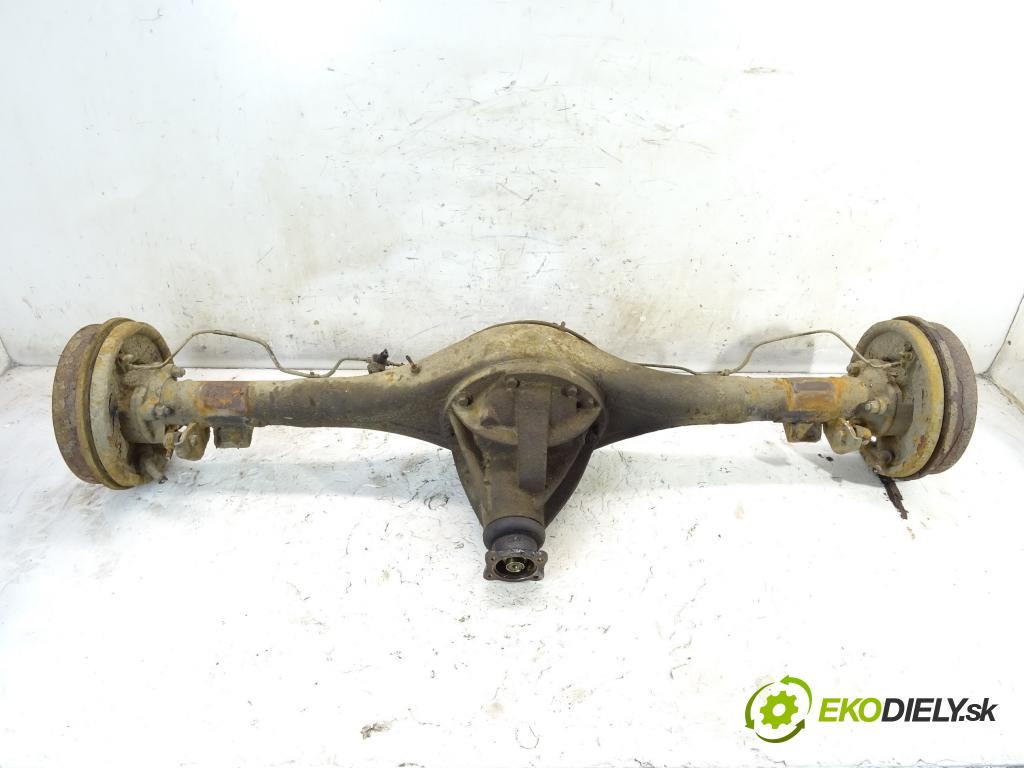 LANDWIND (JMC) X6 2001 - 2022    ---  Most zad ,diferenciál  (Zadné)