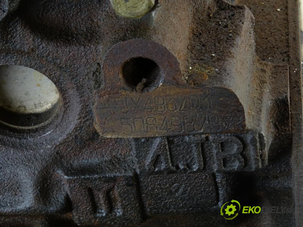 LANDWIND (JMC) X6 2001 - 2022    ---  Motor 4JB (Motory (kompletné))