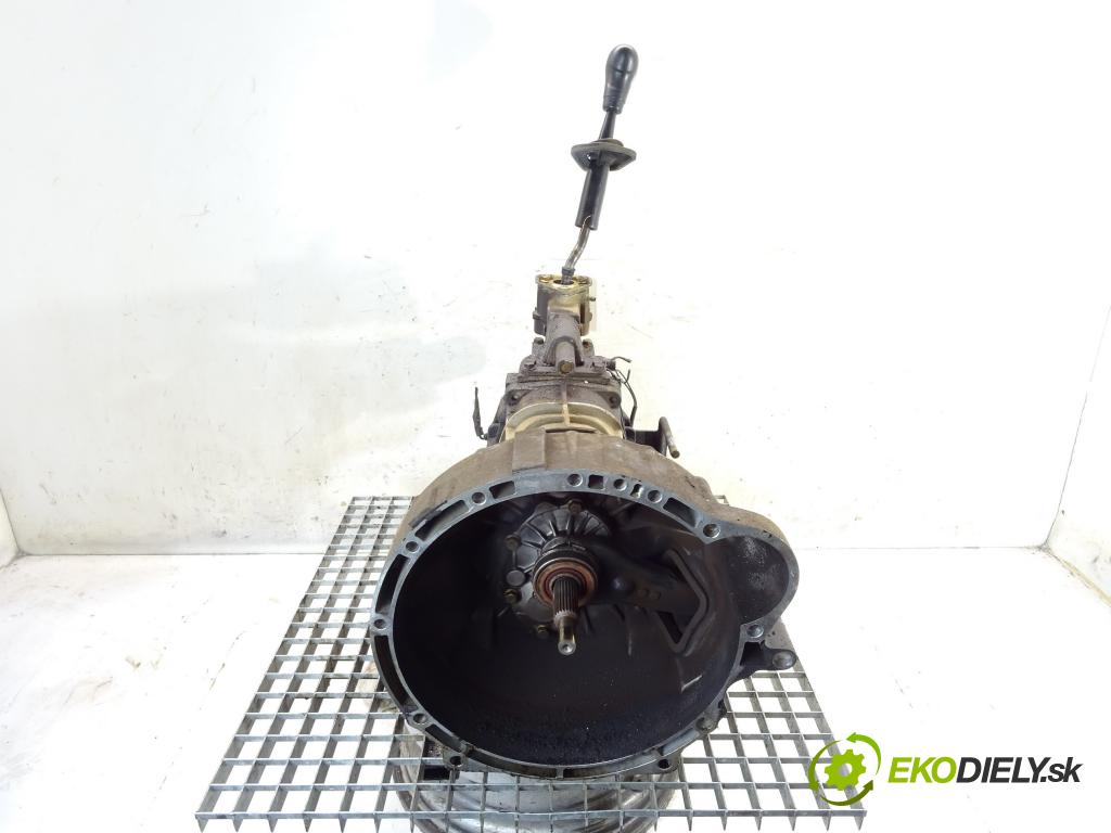 LANDWIND (JMC) X6 2001 - 2022    ---  Prevodovka JC580T1 (Prevodovky)