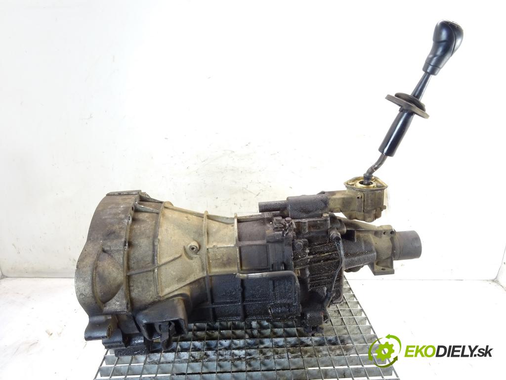 LANDWIND (JMC) X6 2001 - 2022    ---  Prevodovka JC580T1 (Prevodovky)