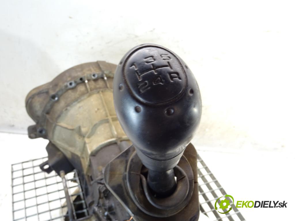 LANDWIND (JMC) X6 2001 - 2022    ---  Prevodovka JC580T1 (Prevodovky)