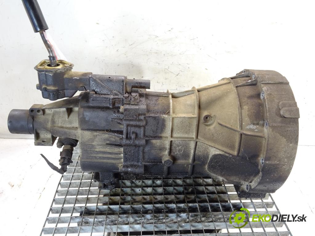 LANDWIND (JMC) X6 2001 - 2022    ---  Prevodovka JC580T1 (Prevodovky)