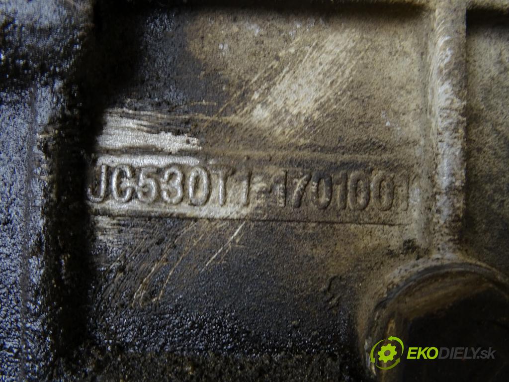 LANDWIND (JMC) X6 2001 - 2022    ---  Prevodovka JC580T1 (Prevodovky)