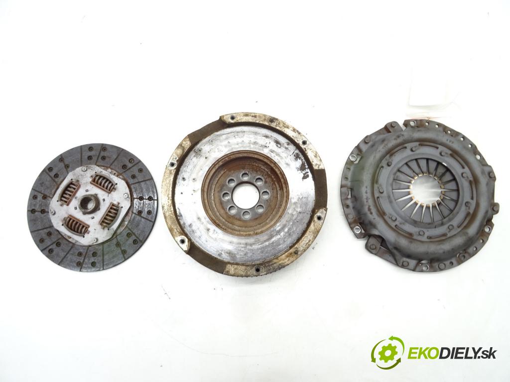 LANDWIND (JMC) X6 2001 - 2022    ---  Spojková sada (bez ložiska) komplet  (Kompletné sady (bez ložiska))