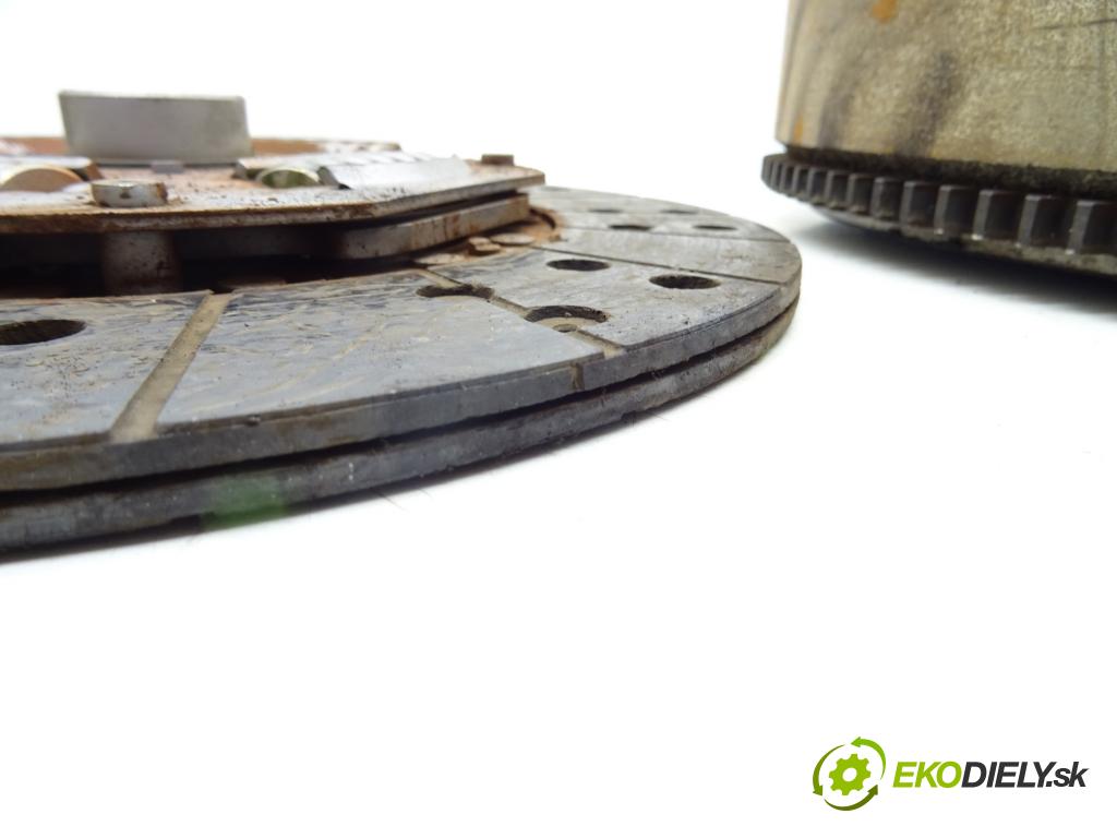 LANDWIND (JMC) X6 2001 - 2022    ---  Spojková sada (bez ložiska) komplet  (Kompletné sady (bez ložiska))