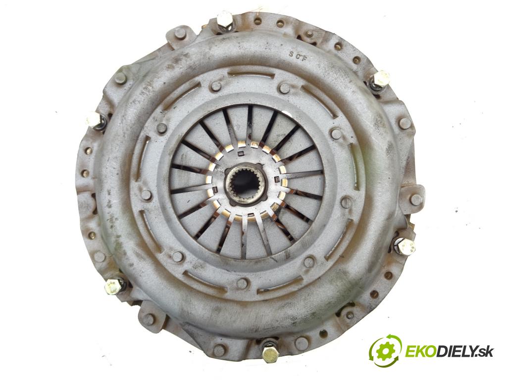 LANDWIND (JMC) X6 2001 - 2022    ---  Spojková sada (bez ložiska) komplet  (Kompletné sady (bez ložiska))