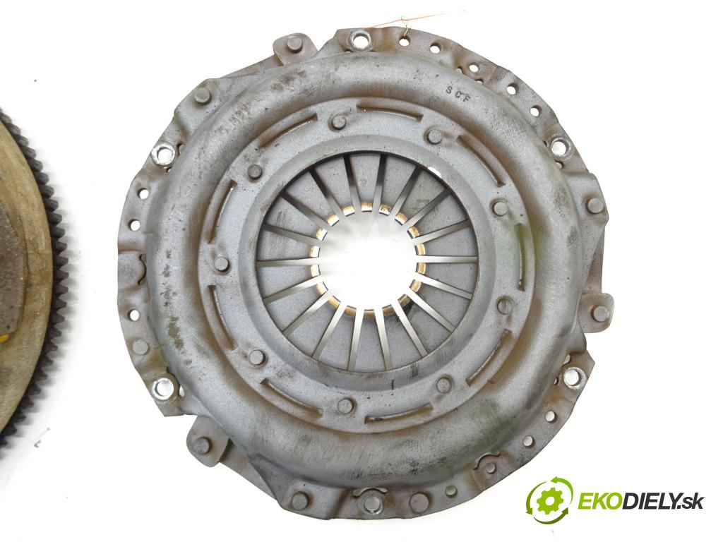 LANDWIND (JMC) X6 2001 - 2022    ---  Spojková sada (bez ložiska) komplet  (Kompletné sady (bez ložiska))