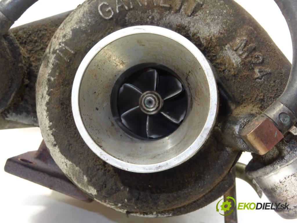 LANDWIND (JMC) X6 2001 - 2022    ---  Turbodúchadlo,turbo 471169-0006 1118300TC (Turbodúchadlá (kompletné))