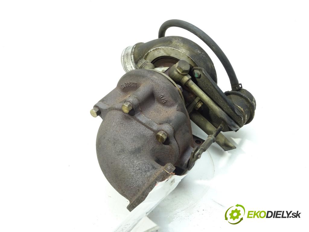 LANDWIND (JMC) X6 2001 - 2022    ---  Turbodúchadlo,turbo 471169-0006 1118300TC (Turbodúchadlá (kompletné))