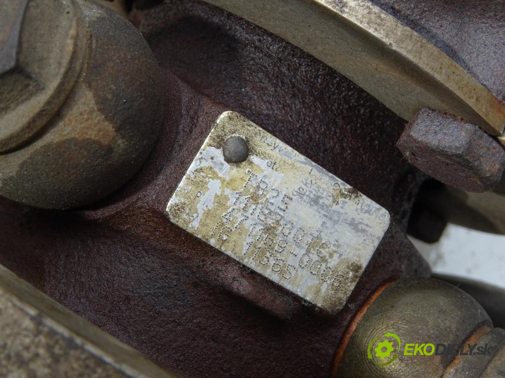 LANDWIND (JMC) X6 2001 - 2022    ---  Turbodúchadlo,turbo 471169-0006 1118300TC (Turbodúchadlá (kompletné))