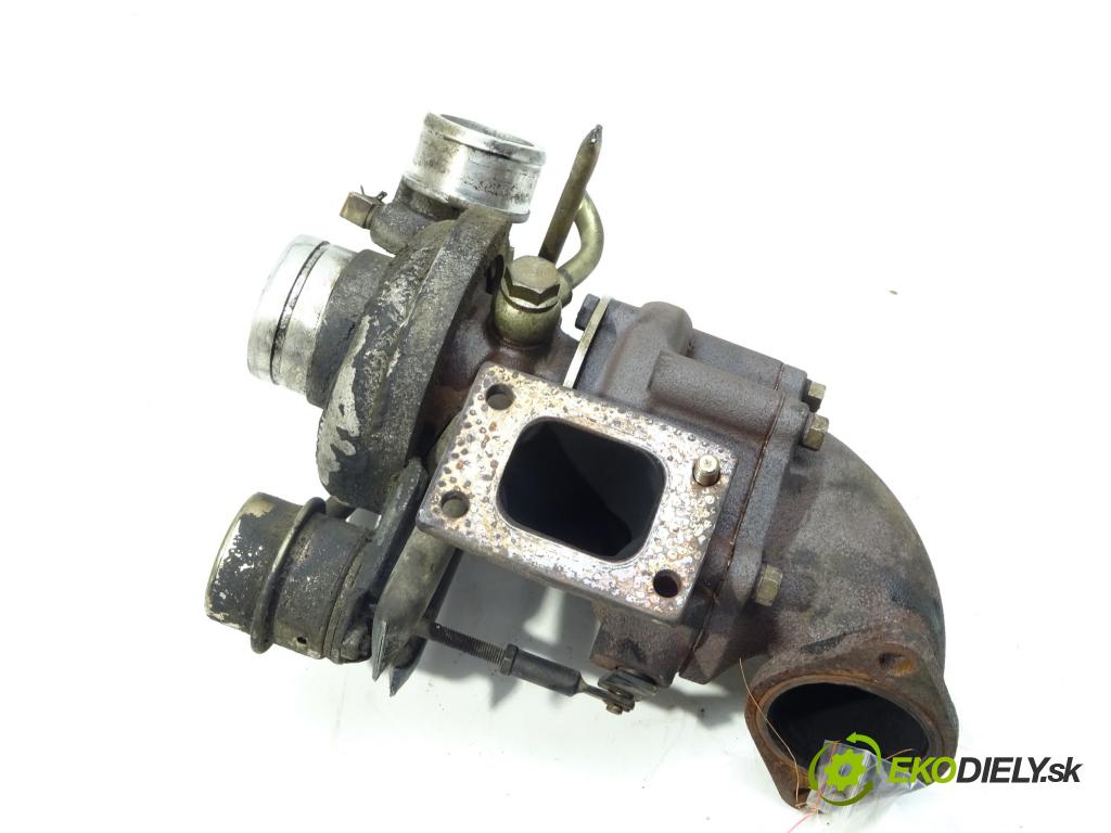 LANDWIND (JMC) X6 2001 - 2022    ---  Turbodúchadlo,turbo 471169-0006 1118300TC (Turbodúchadlá (kompletné))