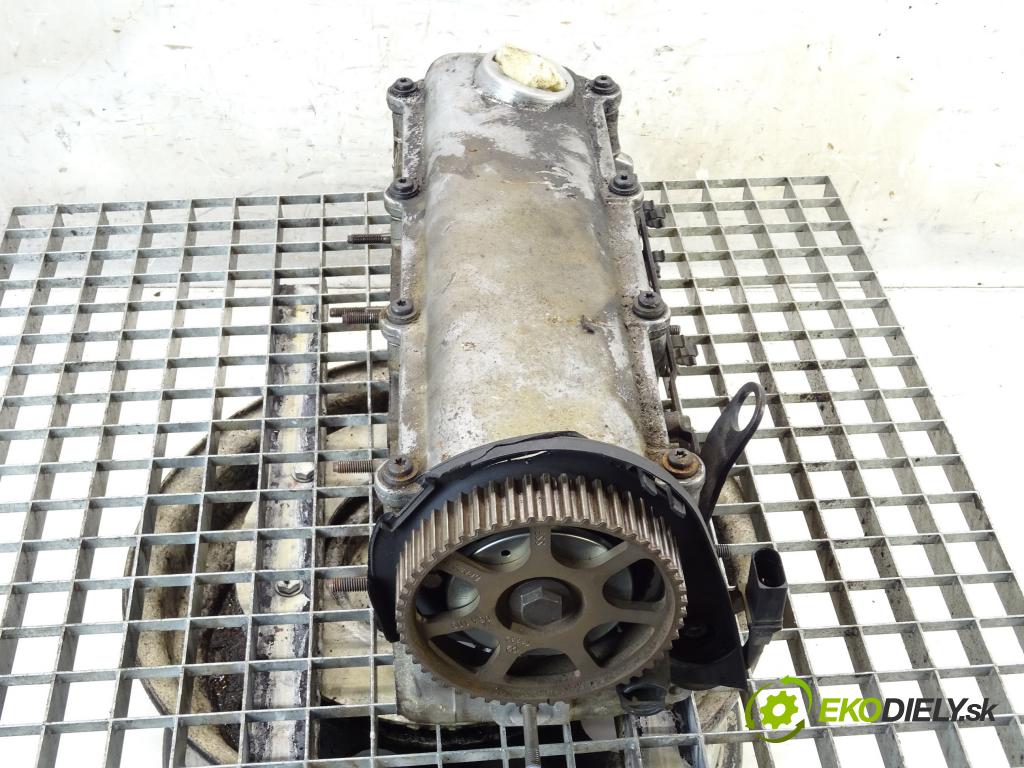 AUDI A3 (8L1) 1996 - 2006    1.6 75 kW [102 KM] benzyna 2000 - 2003  Hlava valcov AVU (Hlavy valcov)