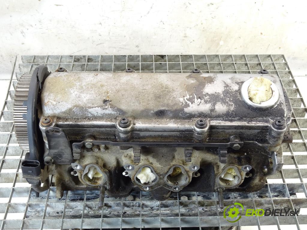 AUDI A3 (8L1) 1996 - 2006    1.6 75 kW [102 KM] benzyna 2000 - 2003  Hlava valcov AVU (Hlavy valcov)