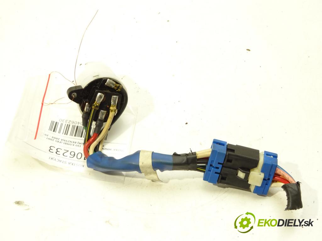 Wärmetauscher Für Hyundai I30 FD - Innenraumheizung Mit Leitung 77632