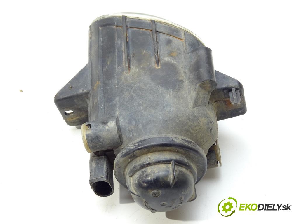 SEAT TOLEDO II (1M2) 1998 - 2006    1.8 20V 92 kW [125 KM] benzyna 1998 - 2004  hmlové svetlo, hmlovka levý 