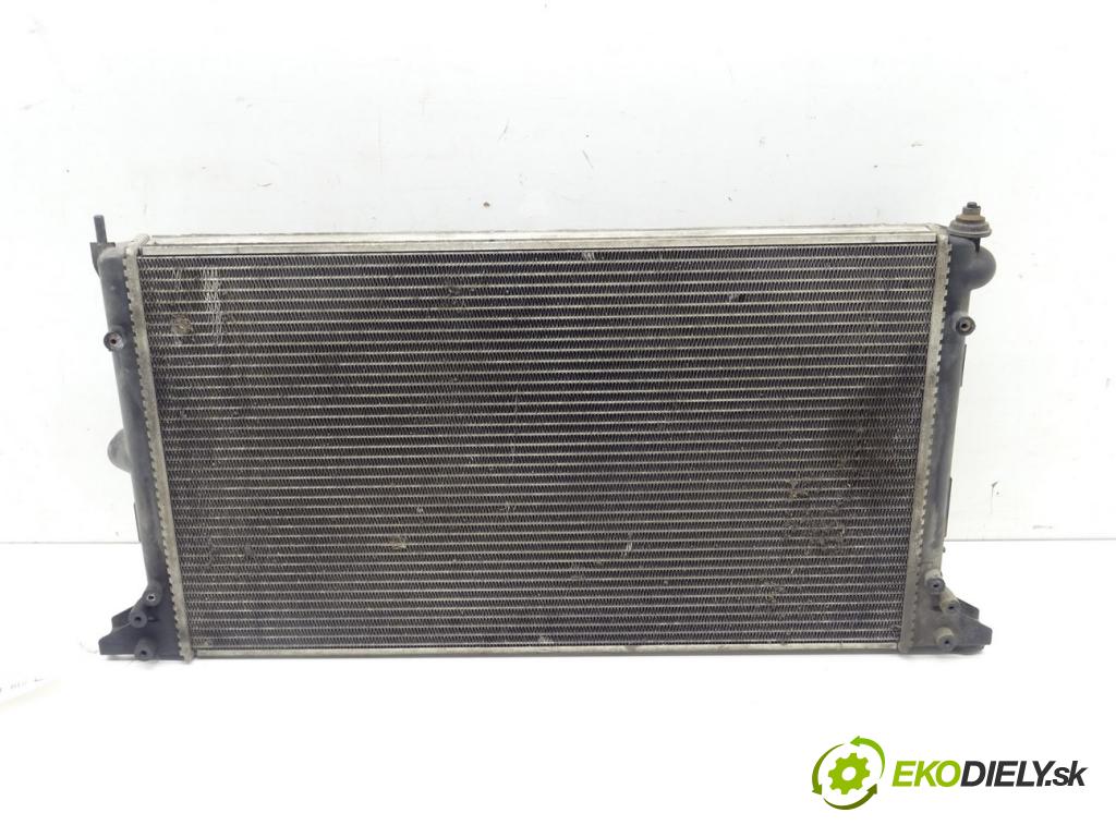 FORD GALAXY I (WGR) 1995 - 2006    1.9 TDI 81 kW [110 KM] olej napędowy 1997 - 2000  Chladič vody 7M3121253B (Chladiče vody)