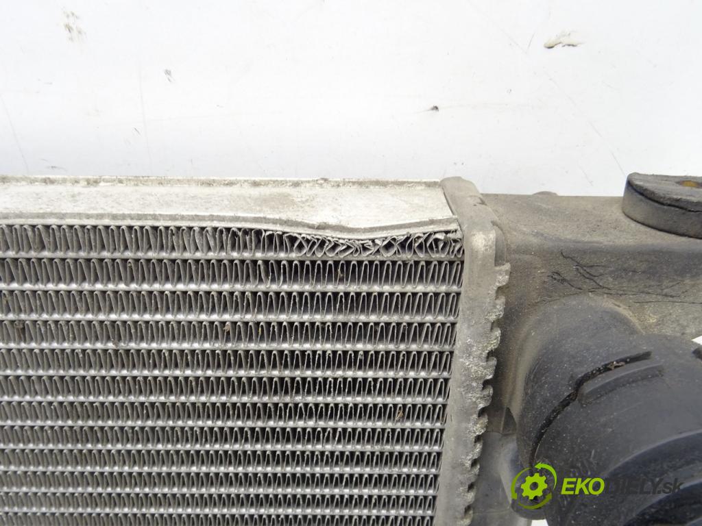 FORD GALAXY I (WGR) 1995 - 2006    1.9 TDI 81 kW [110 KM] olej napędowy 1997 - 2000  Chladič vody 7M3121253B (Chladiče vody)