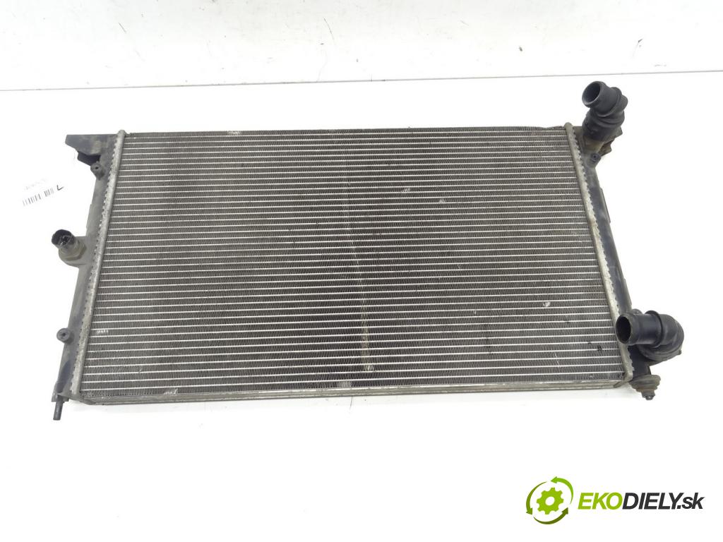 FORD GALAXY I (WGR) 1995 - 2006    1.9 TDI 81 kW [110 KM] olej napędowy 1997 - 2000  Chladič vody 7M3121253B (Chladiče vody)