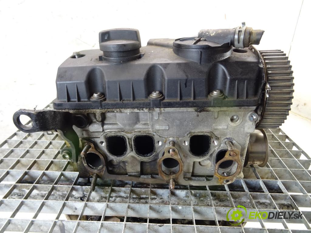 VW POLO (9N_, 9A_) 2001 - 2014    1.4 TDI 51 kW [70 KM] olej napędowy 2005 - 2009  Hlava valcov BNM (Hlavy valcov)