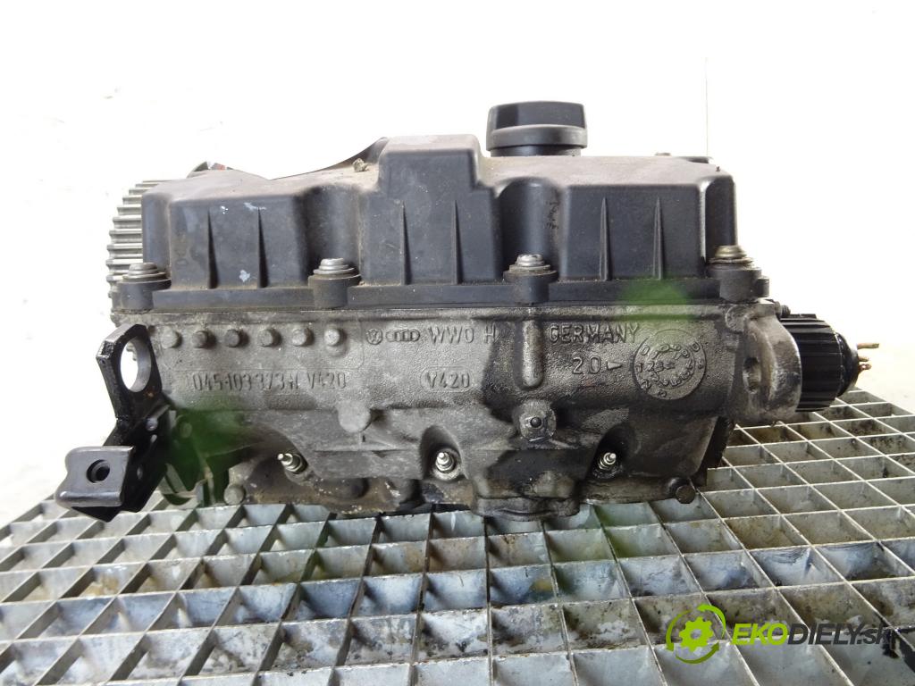 VW POLO (9N_, 9A_) 2001 - 2014    1.4 TDI 51 kW [70 KM] olej napędowy 2005 - 2009  Hlava valcov BNM (Hlavy valcov)