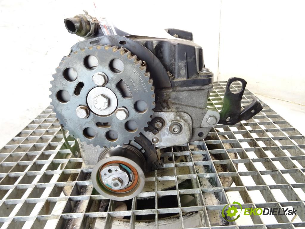 VW POLO (9N_, 9A_) 2001 - 2014    1.4 TDI 51 kW [70 KM] olej napędowy 2005 - 2009  Hlava valcov BNM (Hlavy valcov)