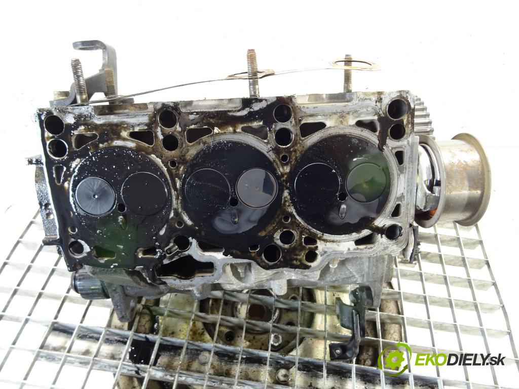 VW POLO (9N_, 9A_) 2001 - 2014    1.4 TDI 51 kW [70 KM] olej napędowy 2005 - 2009  Hlava valcov BNM (Hlavy valcov)