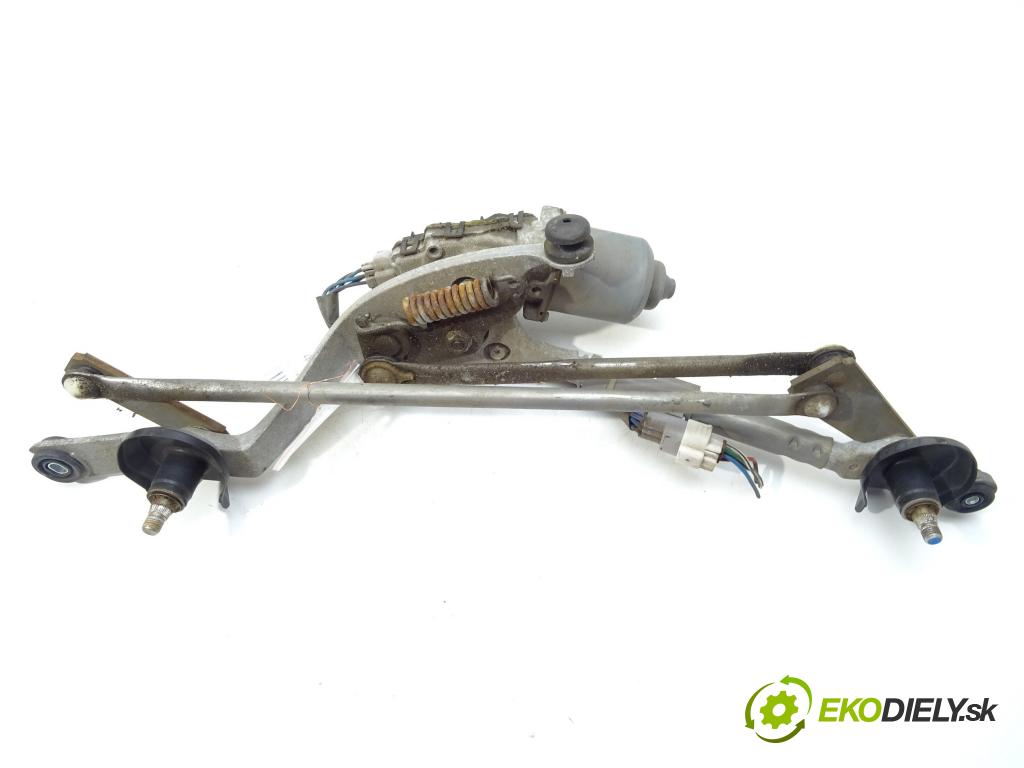 TOYOTA AURIS (_E15_) 2006 - 2012    1.4 (ZZE150_) 71 kW [97 KM] benzyna 2007 - 2012  Mechanizmus stieračov predný 85110-12A10 (Motorčeky stieračov predné)