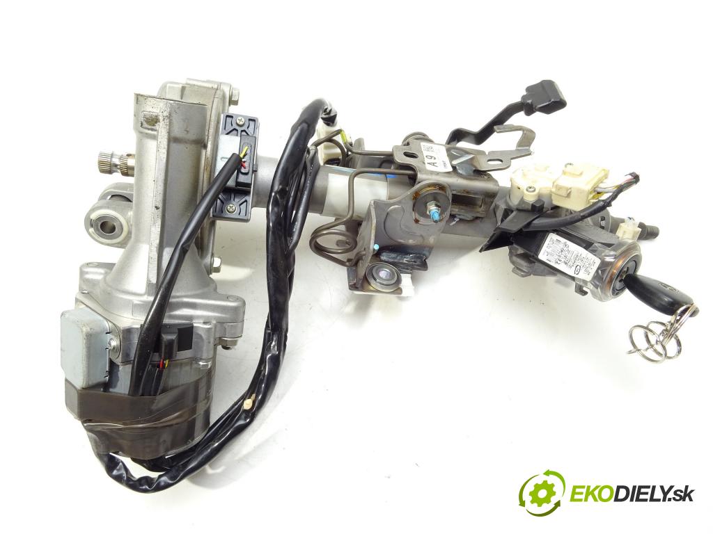 TOYOTA AURIS (_E15_) 2006 - 2012    1.4 (ZZE150_) 71 kW [97 KM] benzyna 2007 - 2012  Pumpa servočerpadlo 4525012A90 (Servočerpadlá, pumpy riadenia)