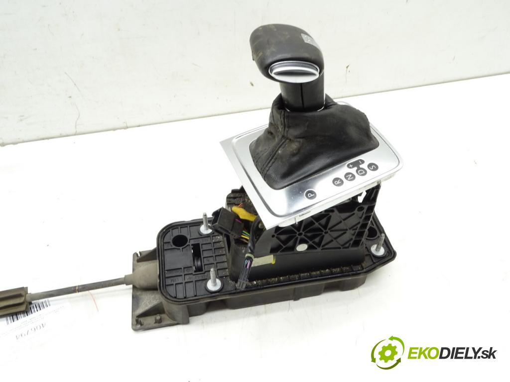 VW PASSAT B6 Variant (3C5) 2005 - 2011    1.4 TSI EcoFuel 110 kW [150 KM] Benzyna / gaz ziem  Kulisa  (Rýchlostné páky / kulisy)