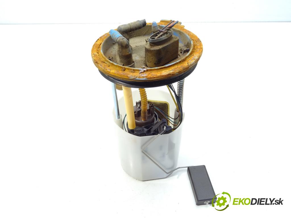 VW PASSAT B6 Variant (3C5) 2005 - 2011    1.4 TSI EcoFuel 110 kW [150 KM] Benzyna / gaz ziem  Pumpa paliva vnútorná 1K0919051BH (Palivové pumpy, čerpadlá, plaváky)