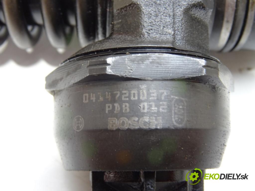 VW PASSAT B5.5 (3B3) 2000 - 2005    1.9 TDI 74 kW [101 KM] olej napędowy 2000 - 2005  vstrekovače 038130073AJ (Vstrekovače)